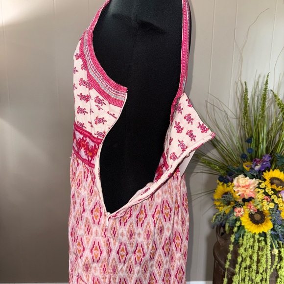 Faherty • Linen Gracie Dress - Picture 5 of 14